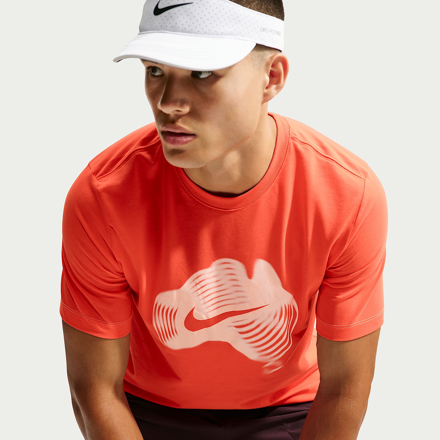 NikeCourt Men's Dri-FIT Tennis T-Shirt. Nike.com